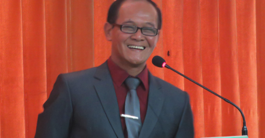 Firdaus Muhammad Arwan