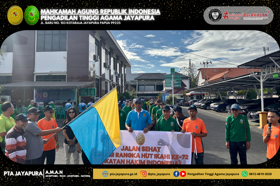 Jalan Sehat 1
