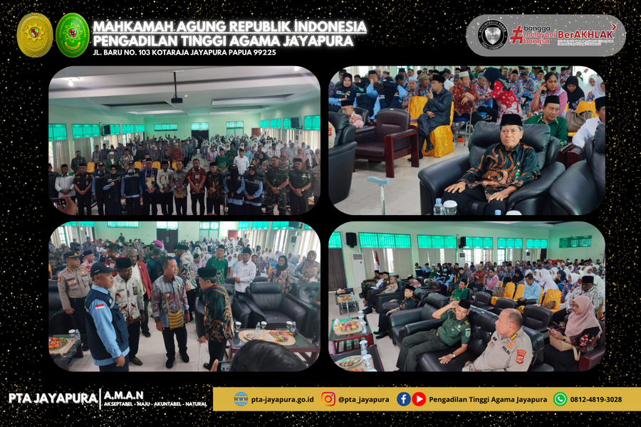 Pelepasan jamaah haji