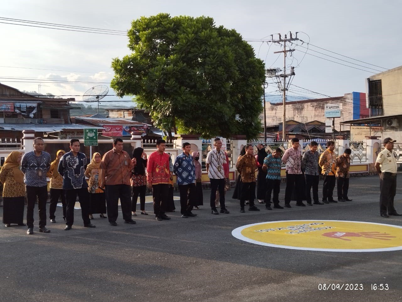 apel 8 sept