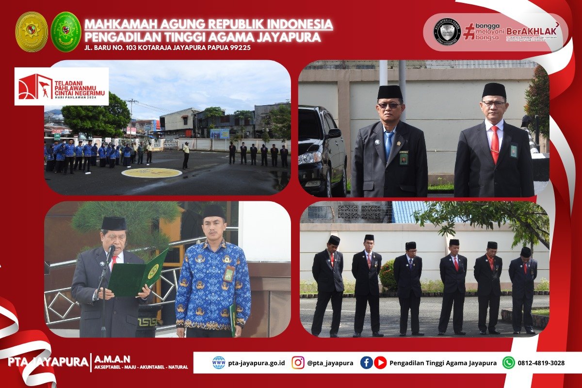 hari pahlawan 1