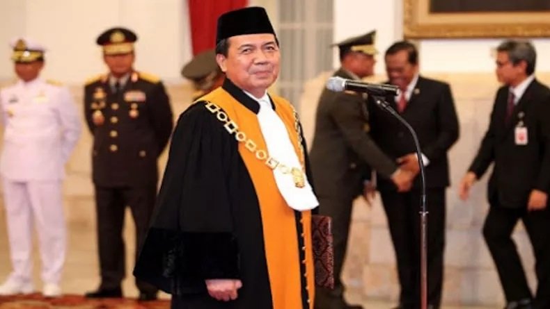 profil ketua ma terpilih 