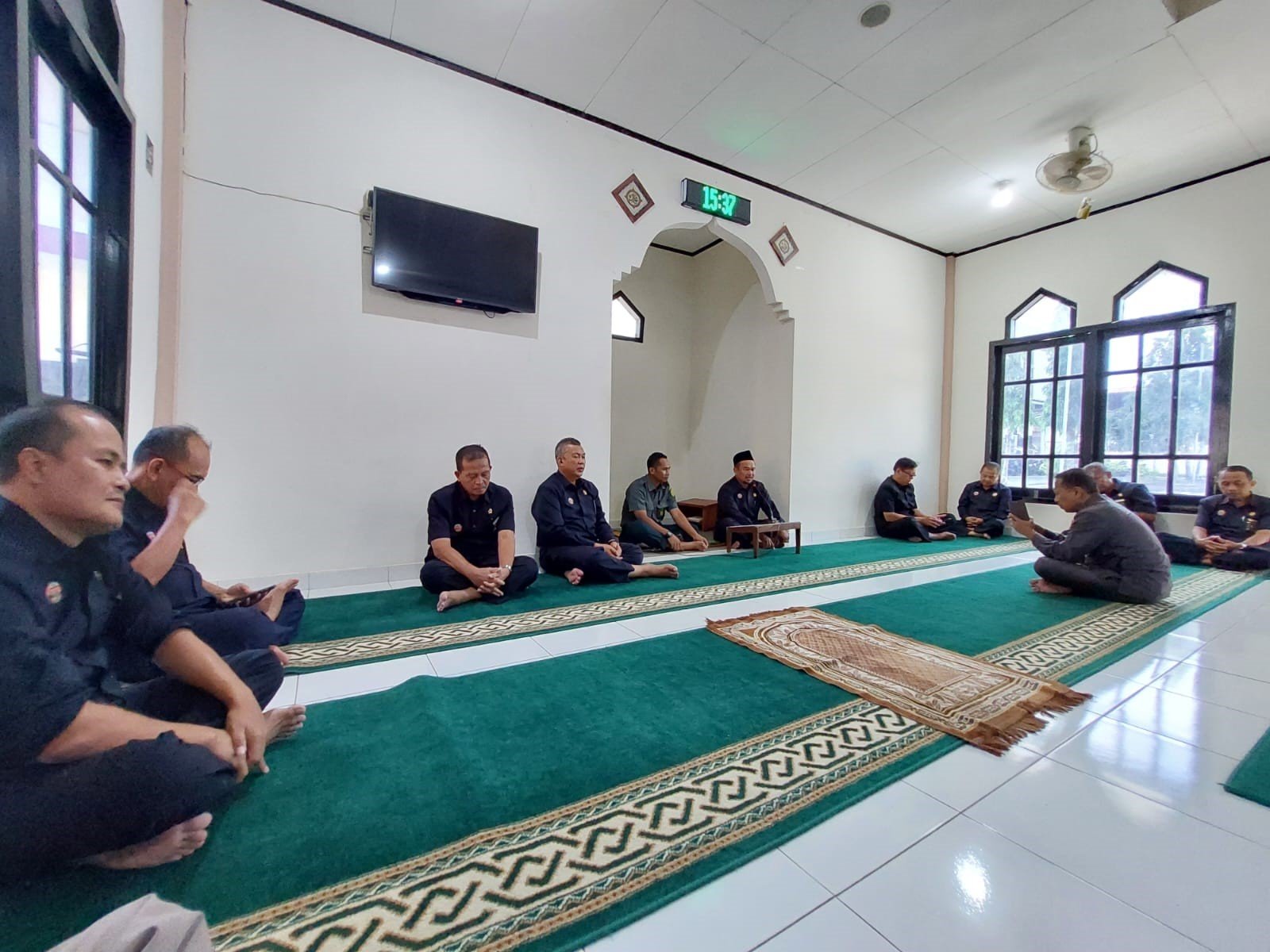kultum rabu
