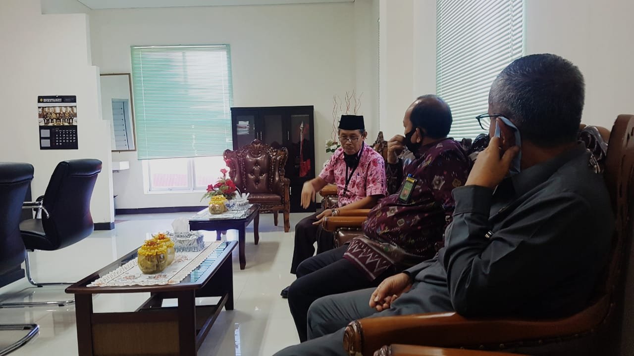 kunjungan