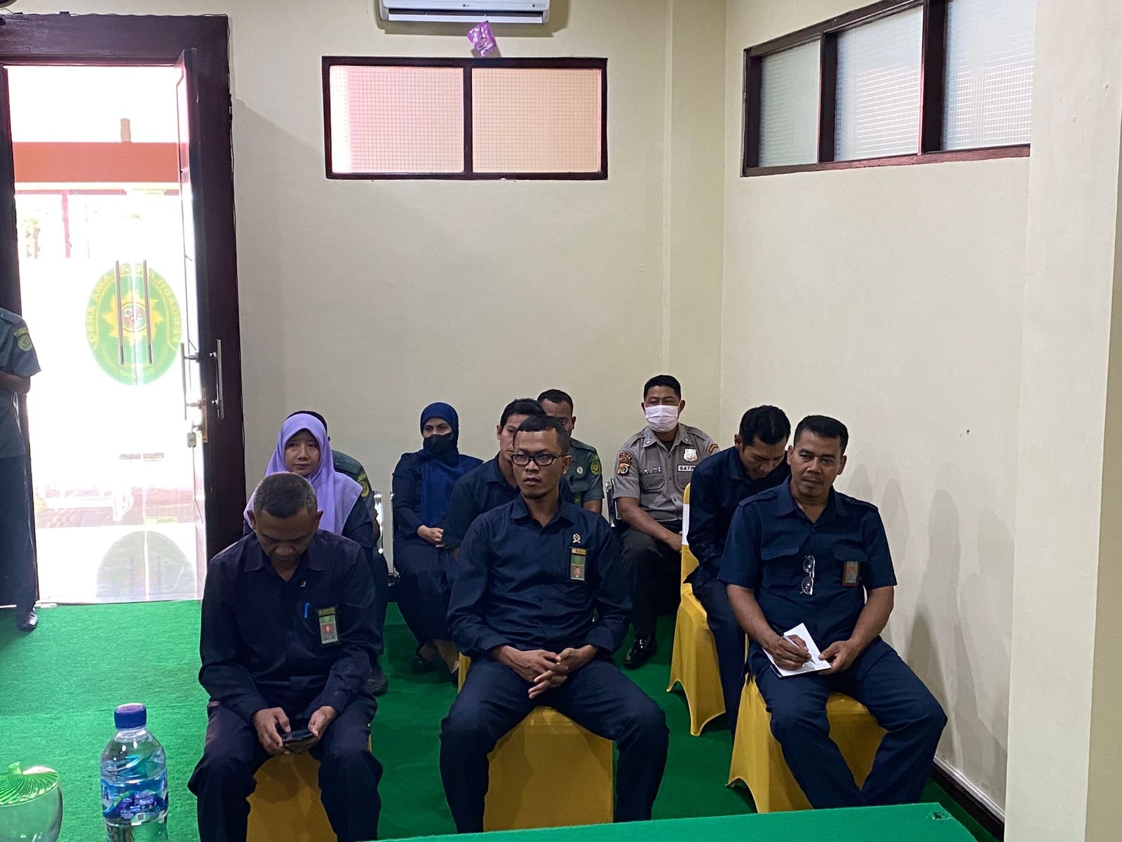 pembinaan arso 3