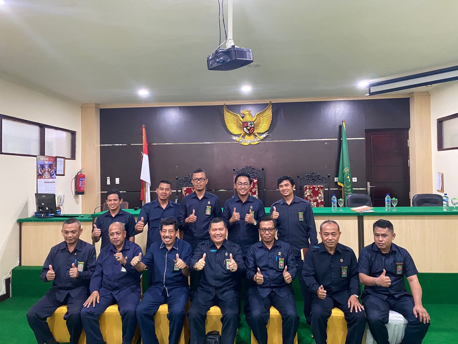 pembinaan arso 4