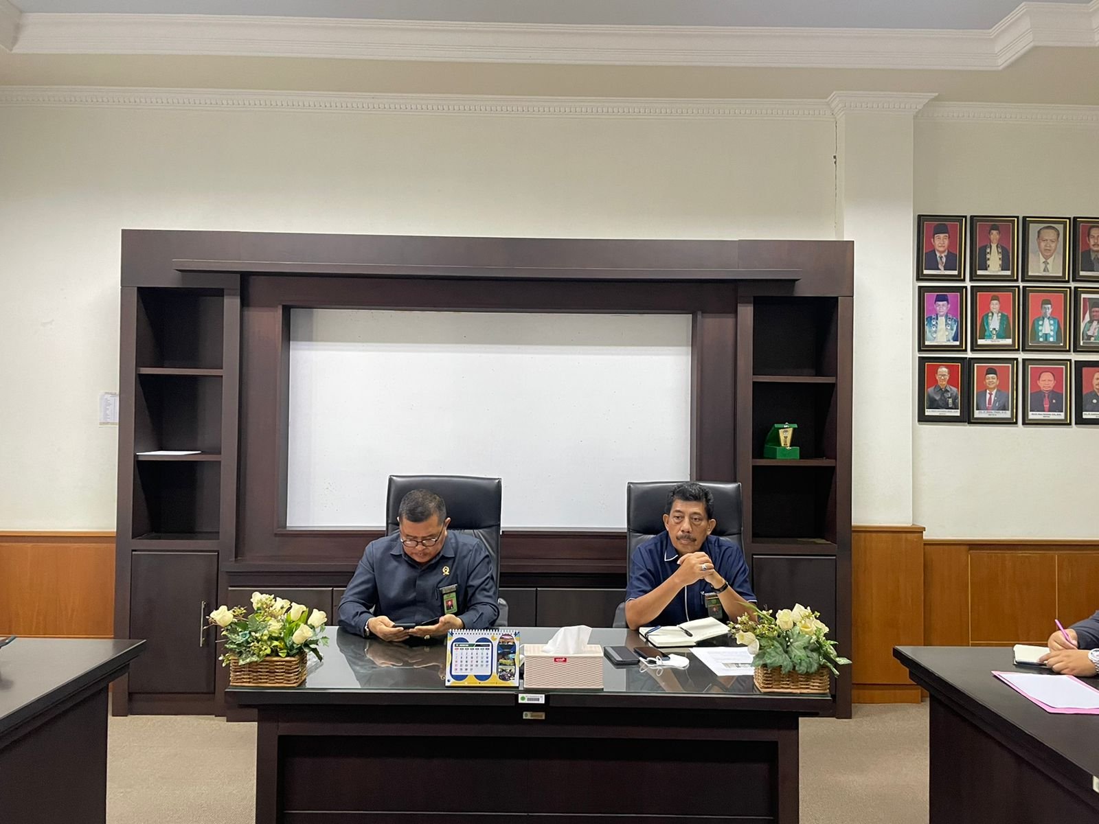 rapat kinerja 2