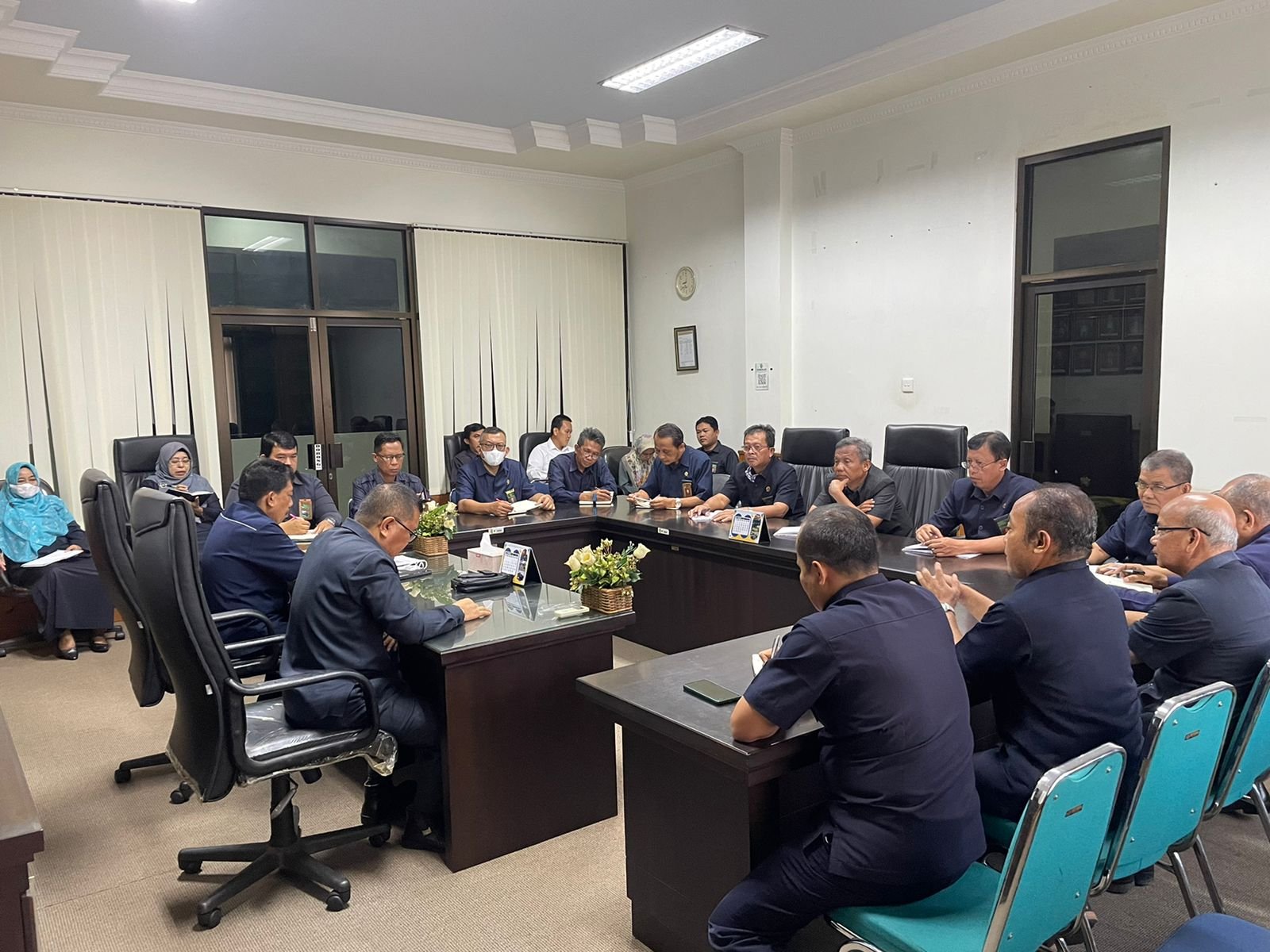 rapat kinerja 3