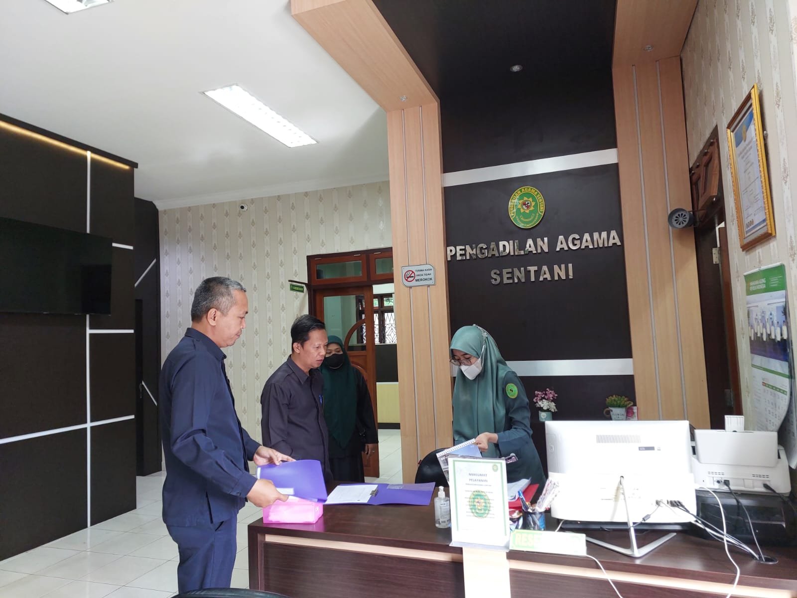 sidak 2